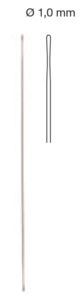 Fistula Probe - Fine - 1mm, 14.5cm