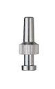 Connecting piece for syringes - luer male/record female