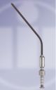 Fergusson suction cannula - angled, 12.5cm - 11 FG