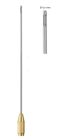 Mercedes Liposuction cannula 3 lateral holes - 15cm, 4mm