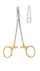 Halsey needleholder - Tungsten Carbide smooth, 12cm