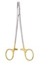 New Orleans needle holder, 18cm - Tungsten Carbide Regular
