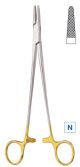 Hegar needle holder - Tungsten Carbide 20.5cm