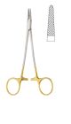 Crile Wood TC (DeBakey TC) needleholder 23cm (fine)