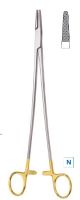 Masson needleholder, 27cm - Tungsten Carbide - Regular