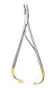 Metzenbaum Mathieu needle holder