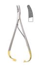 Metzenbaum Mathieu needle holder - Tungsten Carbide - Regular, 20cm