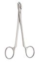 Collin clip removing forceps 13cm