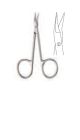 O'Brien stitch scissors 9cm angled