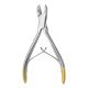 14.30.11 - TC wire cutter 12cm 0.6mm max hard wires, 1mm max soft wires