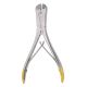 14.30.13 - TC wire cutting pliers 13cm 1.2mm max hard wires