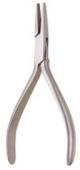 Flat nose plier 14cm