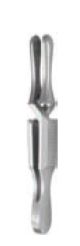 Dieffenbach bulldog clamp Straight - 3.8cm