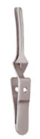 Johns Hopkins bulldog clamp - 6.3cm