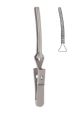 Johns Hopkins bulldog clamp - 7.6cm