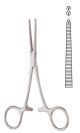 Kocher Baby hemostatic forceps, delicate 14cm - Straight