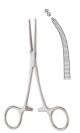 Kocher Baby hemostatic forceps, delicate 14cm - Curved