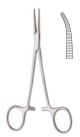 Crile Baby hemostatic forceps 14cm curved