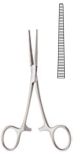 BOB Pean Baby hemostatic forceps 14cm Straight