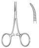 Hartmann (Baby Mosquito) hemostatic forceps 10cm curved