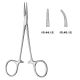 Halsted Mosquito forceps 12.5cm curved