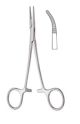 Providence Hospital hemostatic forceps, 14cm - curved