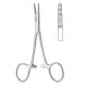 15.68.13 - Terrier hemostatic forceps 13cm straight