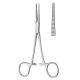 Crile hemostatic forceps curved 14cm, Single use