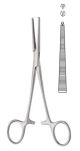 Rankin Crile hemostatic forceps 16cm - Straight 1x2 teeth