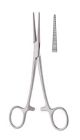 Coller Crile hemostatic forceps - Straight 14cm