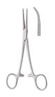 Coller Crile hemostatic forceps - Curved 16cm