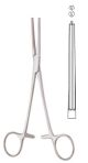 Allen Kocher hemostatic forceps 1x2 Teeth, Straight - 20cm