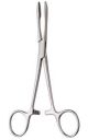 Pean hemostatic forceps - short jaws