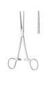 Pean Dixon hemostatic forceps 16cm - Straight