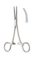 Pean hemostatic forceps - curved 13cm