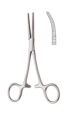 Pean hemostatic forceps - curved 14cm