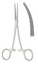 Dixon Lovelace hemostatic forceps 16cm curved