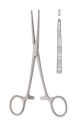 Ochsner Dixon hemostatic forceps 1x2 teeth 16cm - Straight