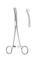 BOB Rochester Ochsner artery forceps 1x2 teeth, curved, 20cm