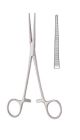 Olivecrona (Crafoord) hemostatic forceps - Straight 18cm