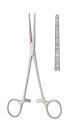 Olivecrona (Crafoord) hemostatic forceps - Straight 24cm