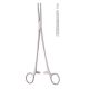 Holzbach forceps 1x2 teeth 23.5cm straight