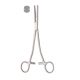 16.35.34 - Wertheim AT parametrium forceps 20.5cm strong curve