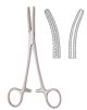 Ferguson hemostatic forceps - Curved 19cm