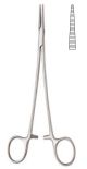 Halsted (Adson) hemostatic forceps 18cm straight