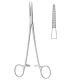 Adson hemostatic forceps 18.5cm Straight