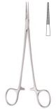 Jacobson Micro hemostatic forceps 18cm