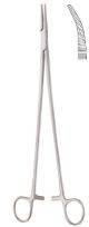 Bridge hemostatic forceps 28cm curved