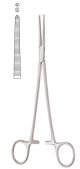 Heiss hemostatic artery forceps, 21cm, 1x2 Teeth - Straight