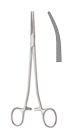 Bengolea forceps (cross threads) 23cm curved